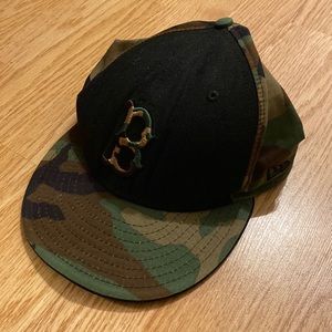 ❌ SOLD ❌ Boston Red Sox New Era hat.